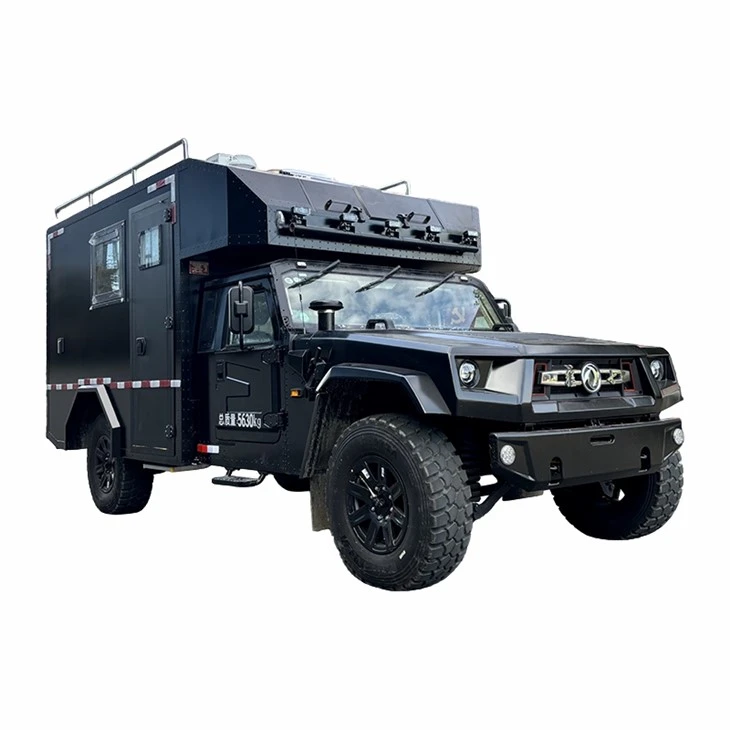 Dongfeng Warrior 4x4 Command Vehicle